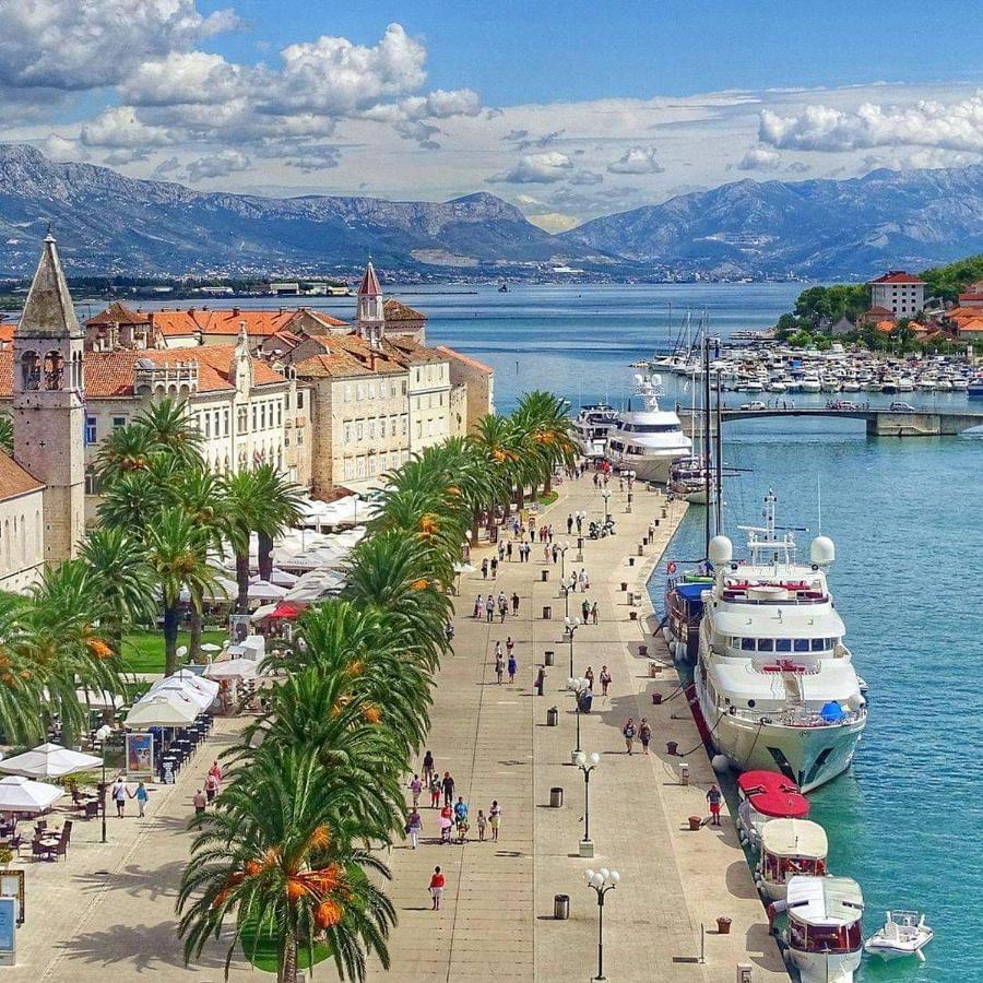 Apartman Tim Trogir Exterior photo